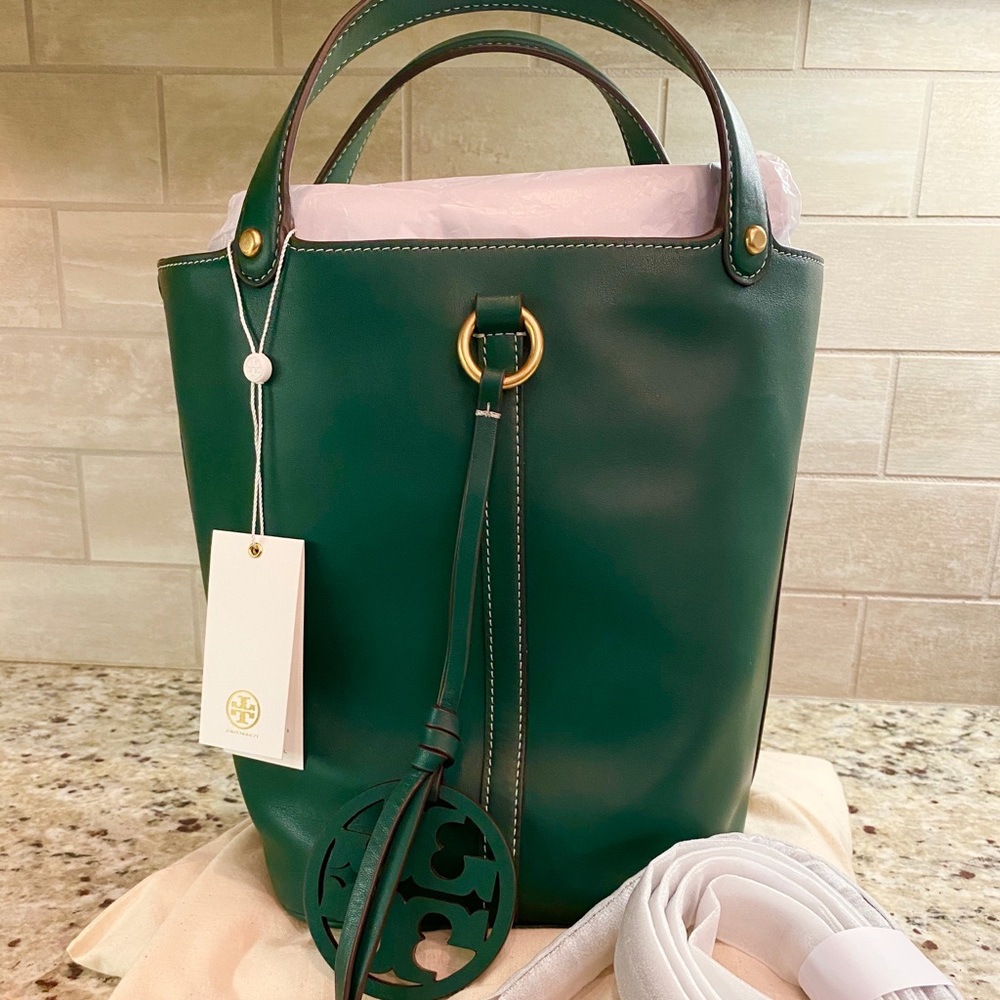 Tory Burch Miller Bucket Bag (Brand New)